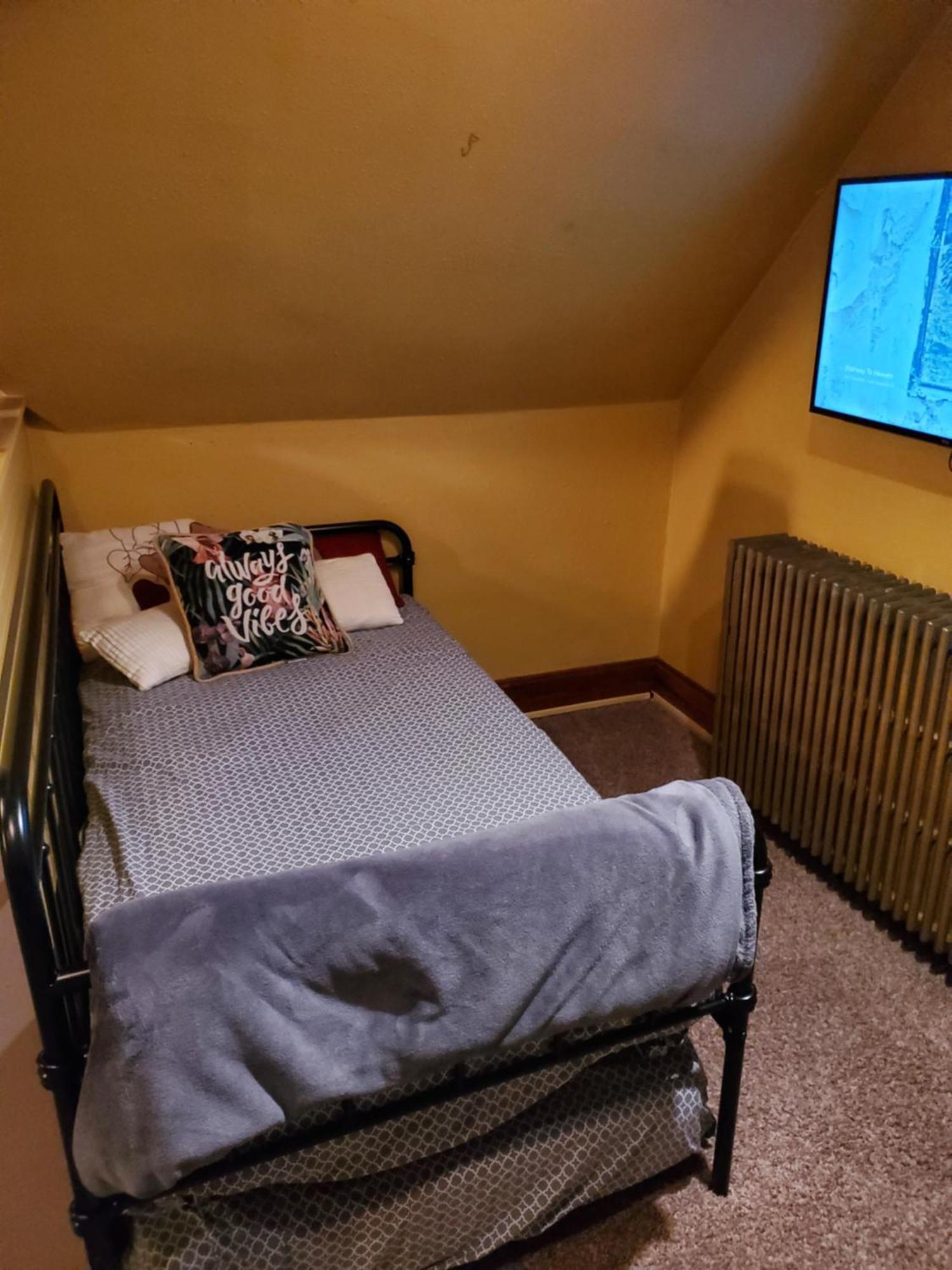 Historic Victorian Inn Sioux Falls Phòng bức ảnh